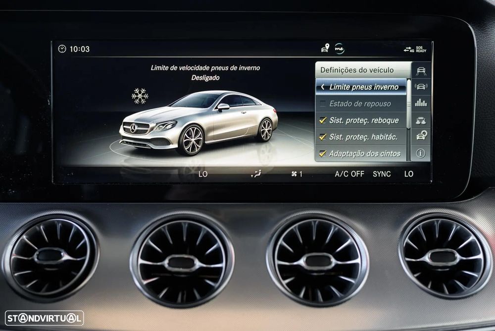 Mercedes-Benz E 220 d 9G-TRONIC Avantgarde - 43