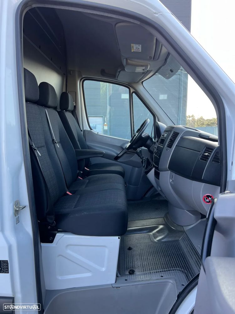 Mercedes-Benz 314 CDI - 16