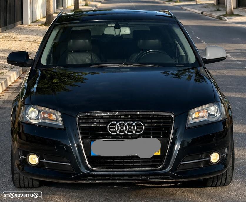 Audi A3 Sportback 1.6 TDI DPF S line Sport Pack - 2