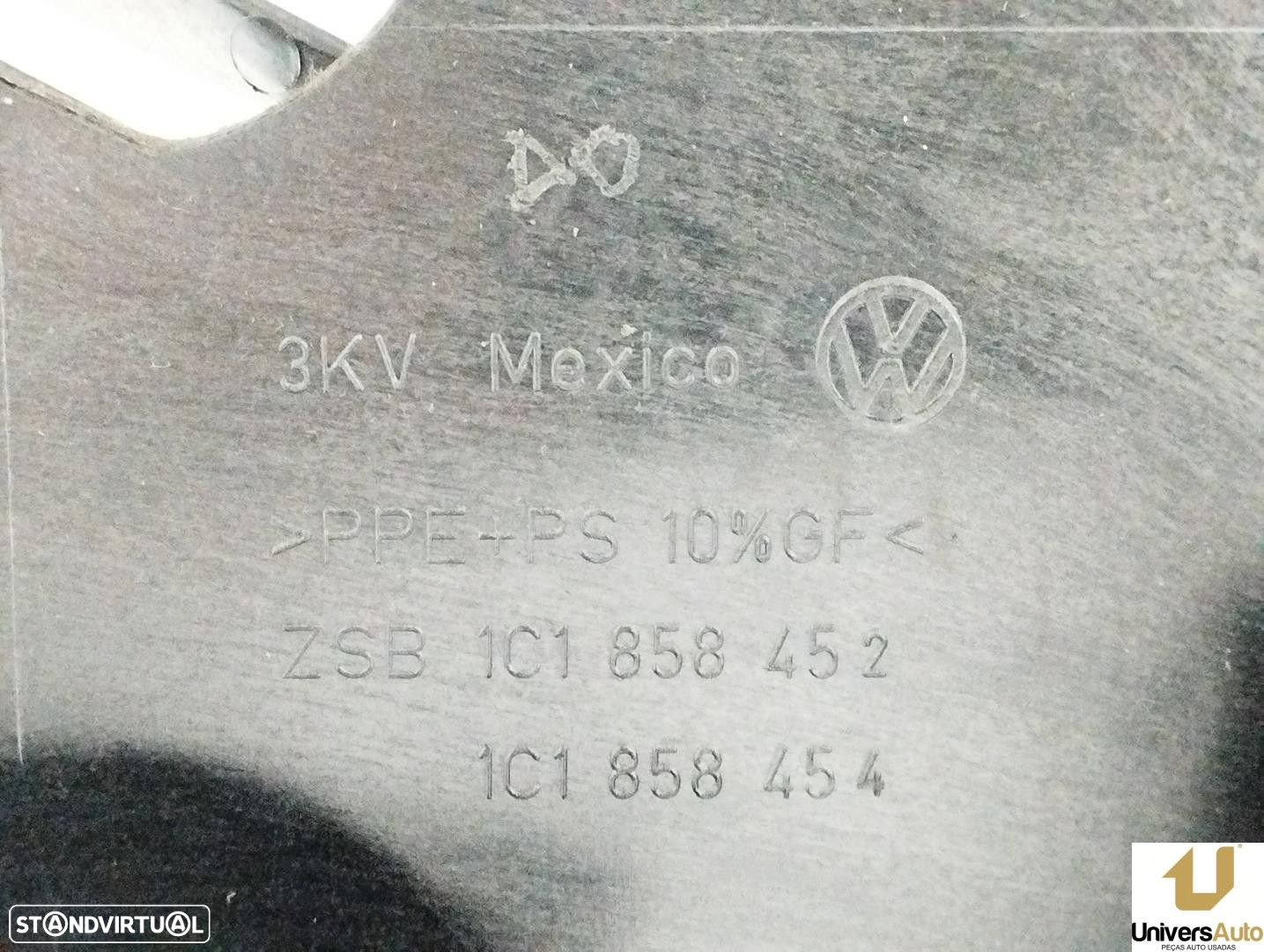 TABLIER VOLKSWAGEN NEW BEETLE 2000 -1C1858454 - 3