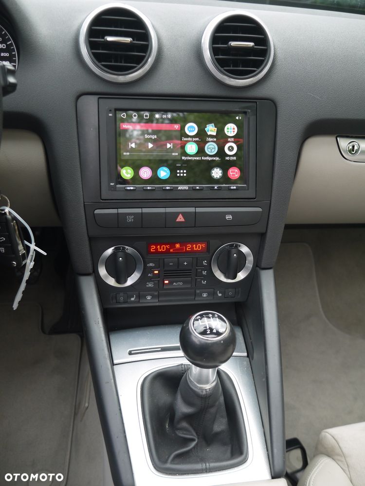 Audi A3 Cabrio 2.0 TDI DPF Ambition - 33