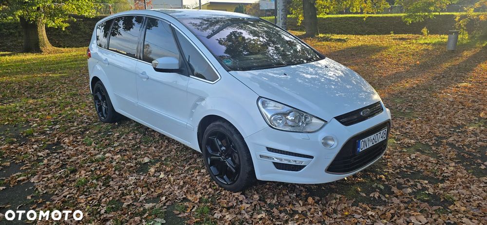 Ford S-Max 2.0 TDCi DPF Titanium - 1