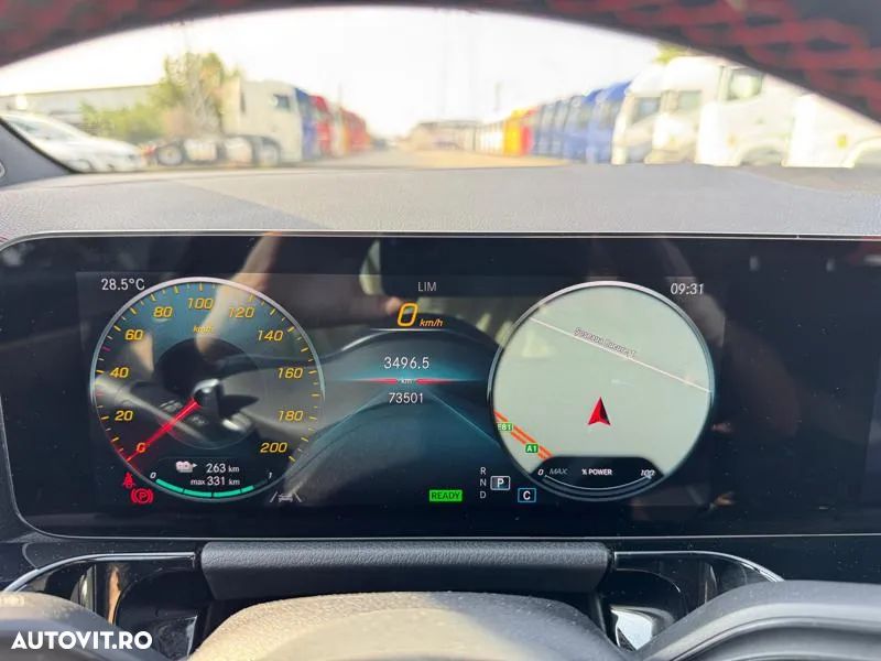 Mercedes-Benz EQA 250 AMG Line - 13