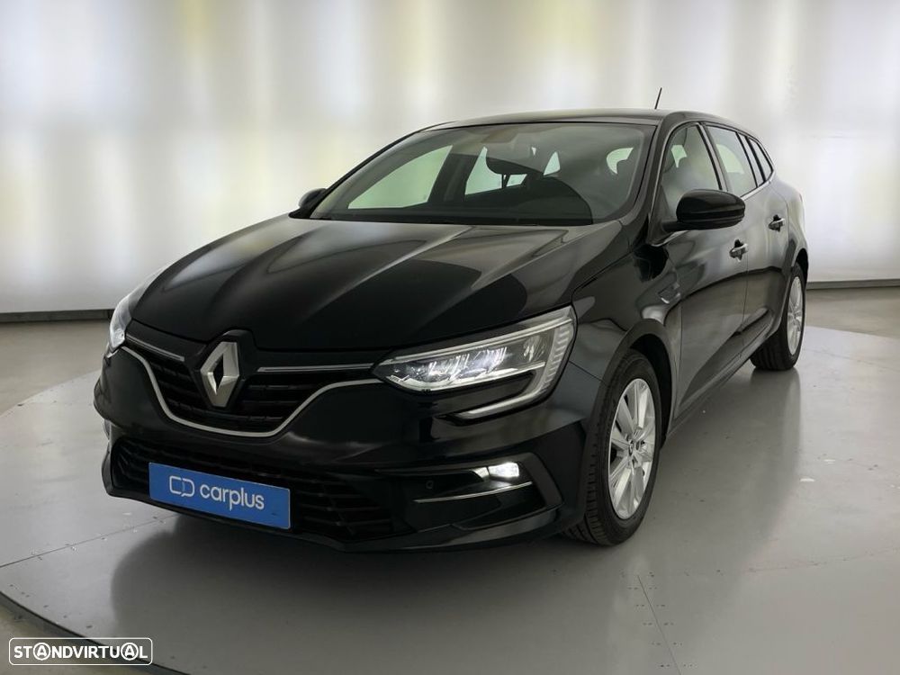 Renault Mégane Sport Tourer 1.5 Blue dCi Equilibre - 22