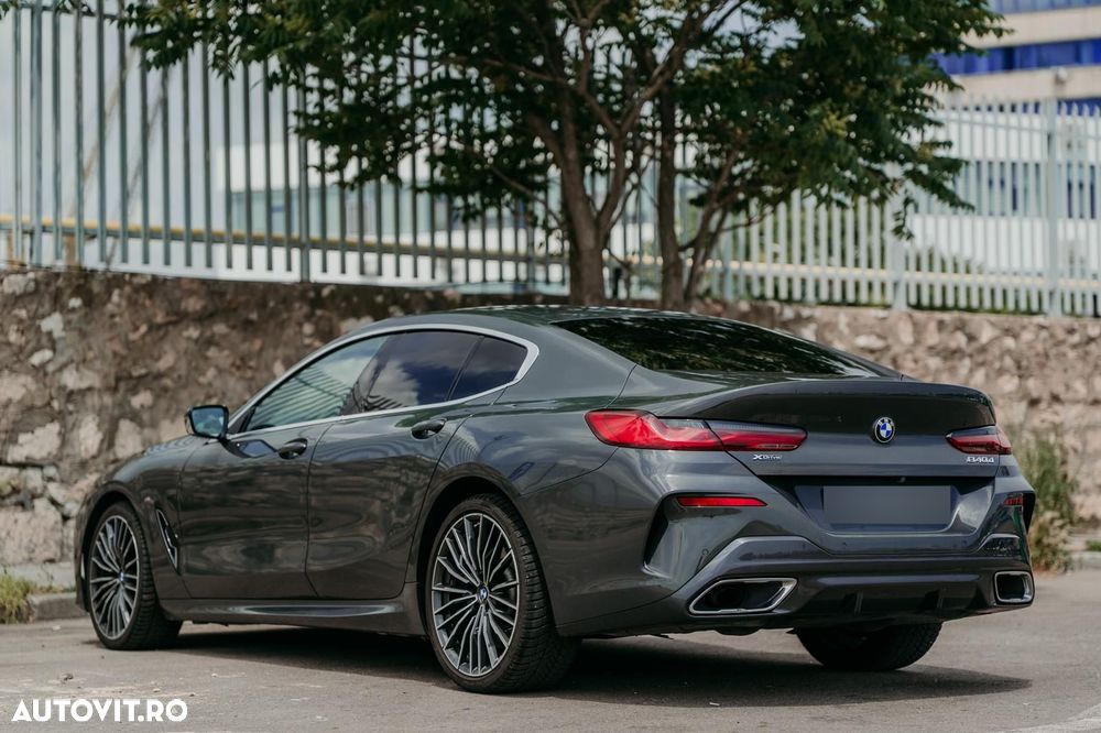 BMW Seria 8 840d xDrive - 4