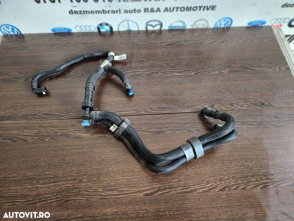 Conducte Conducta Motorina Combustibil Bmw Noua Sub 1.000 Km 2.0 D B47 Euro 6 G20 G21 G30 G31 X3 X4 - 2