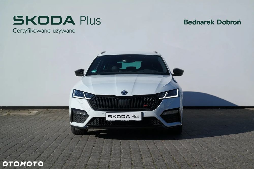 Skoda Octavia Combi 2.0 TDI DSG 4x4 RS - 2