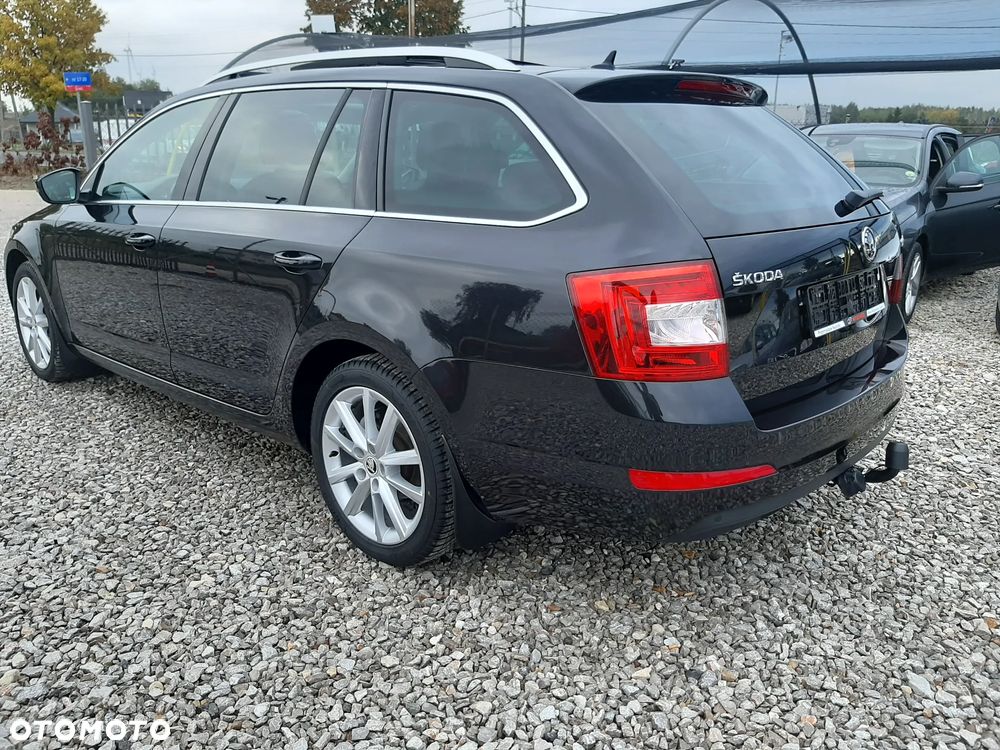 Skoda Octavia Combi 1.6 TDI Green tec DSG Solution - 6