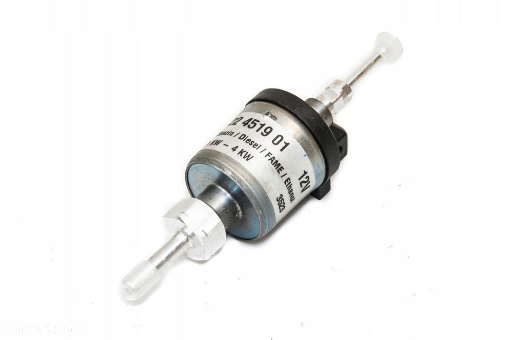 POMPA POMPKA PALIWA WEBASTO D2 D4 12V 1KW-4KW AIRTRONIC 22451901 - 1
