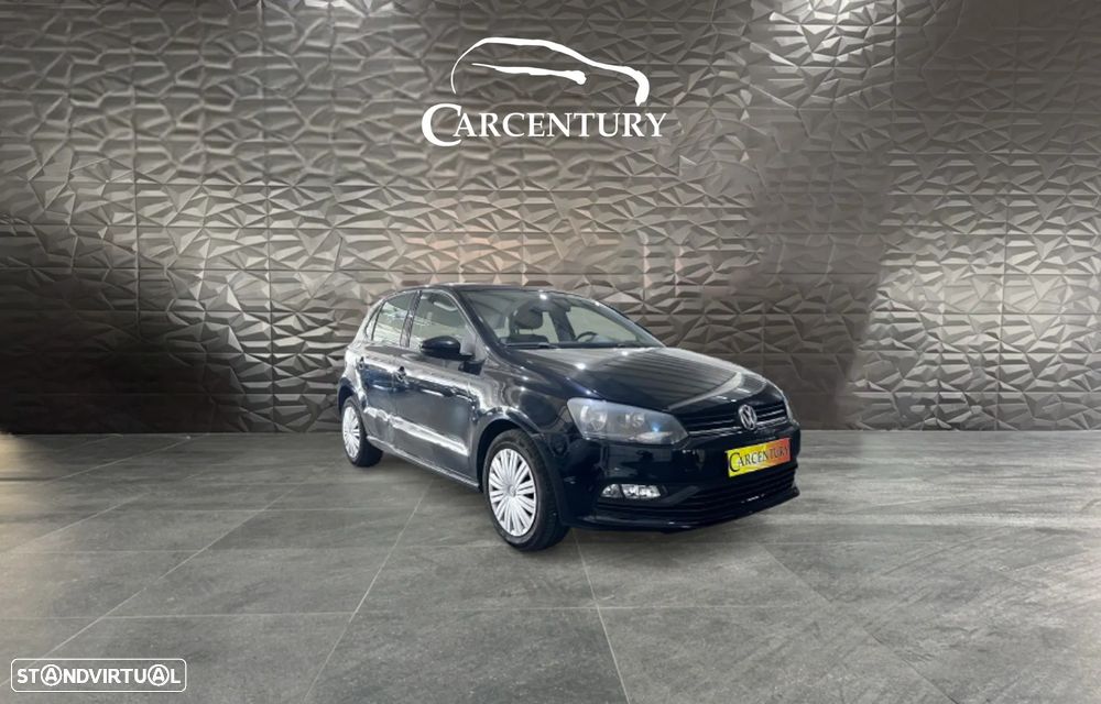 VW Polo 1.0 Trendline - 1