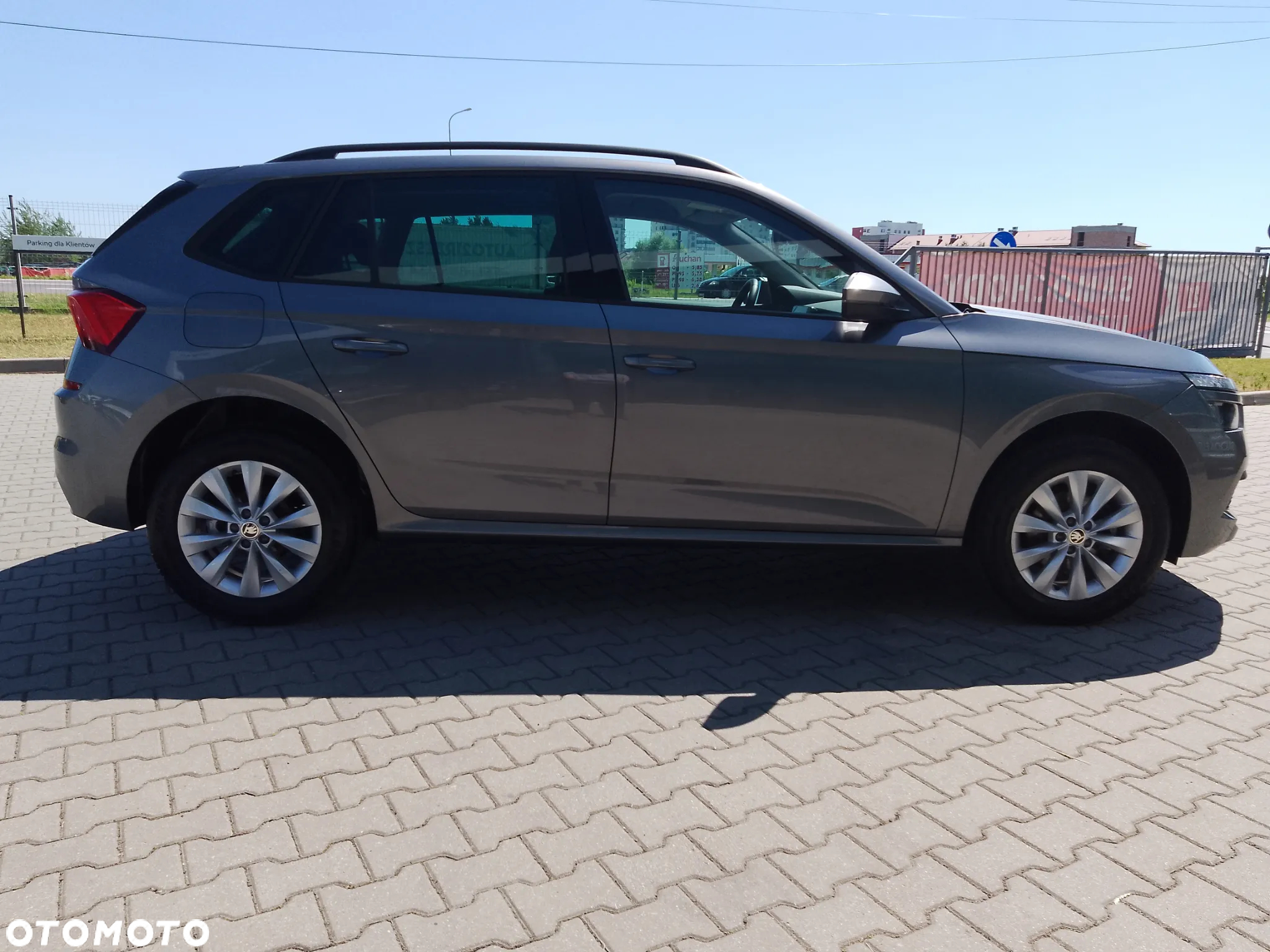 Skoda Kamiq 1.0 TSI Ambition - 4