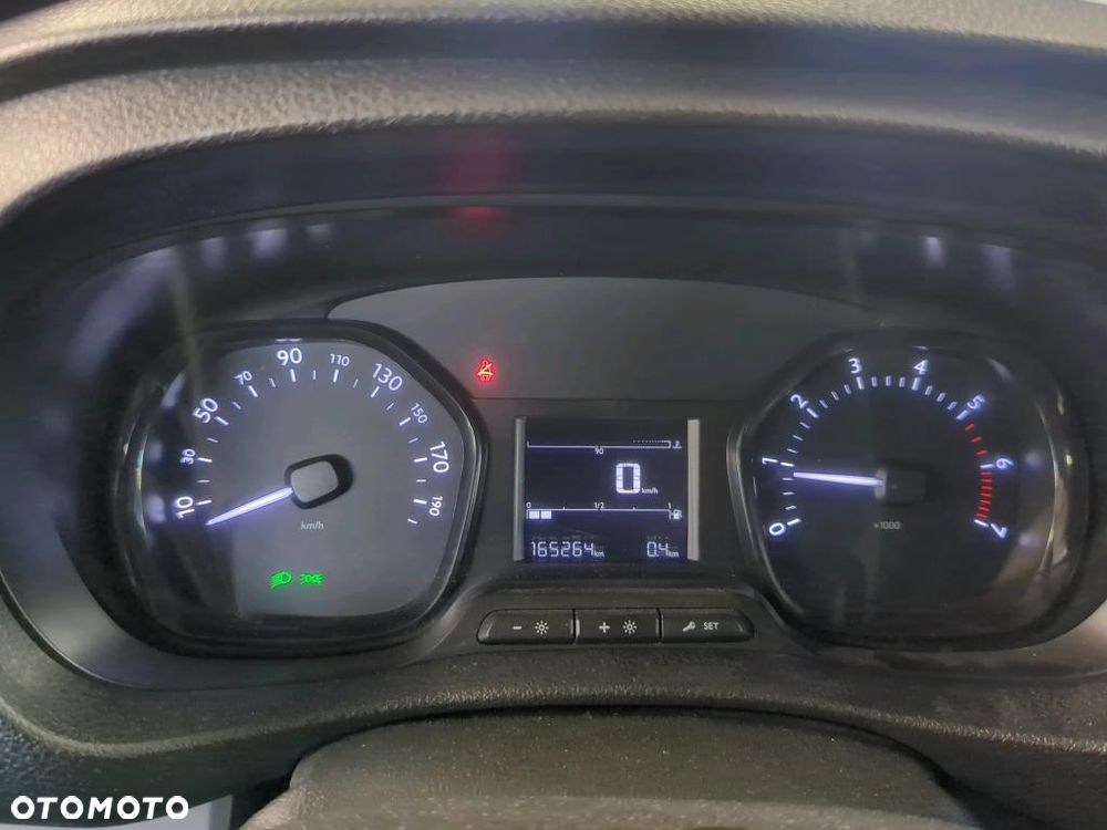 Peugeot EXPERT LONG PREMIUM Traveller VAN 5 Osobowy 2x Boczne drzwi, Homologacja cięż. N1 LCV  OGRZEWANIE POSTOJOWE WEBASTO - 10