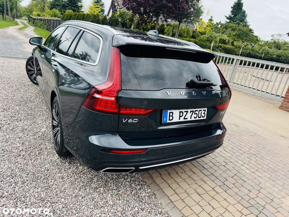 Volvo V60 D3 Geartronic Inscription - 30