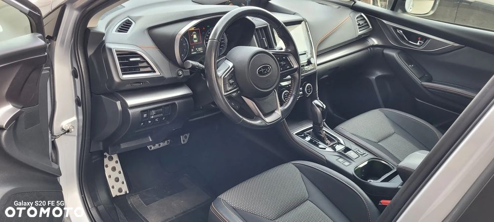 Subaru XV 2.0i-S Exclusive NAV (EyeSight) Lineartronic - 10