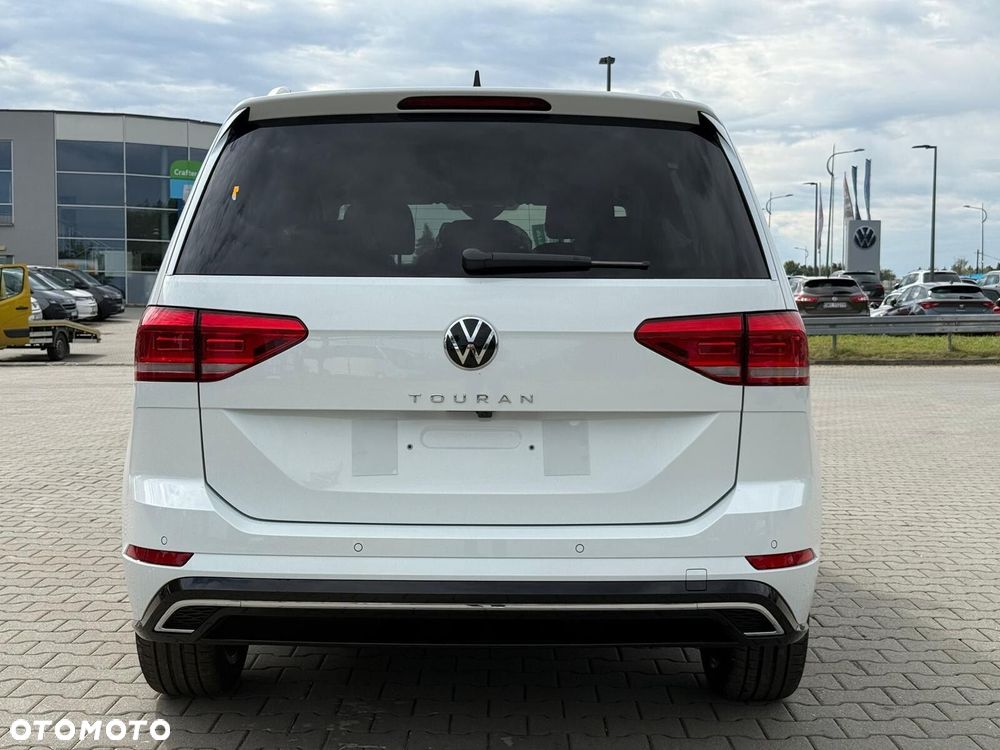 Volkswagen Touran 1.5 TSI EVO Highline DSG - 7