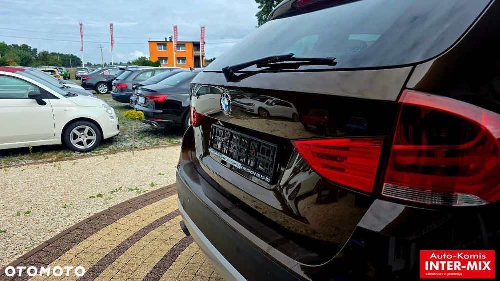 BMW X1 sDrive20d - 11