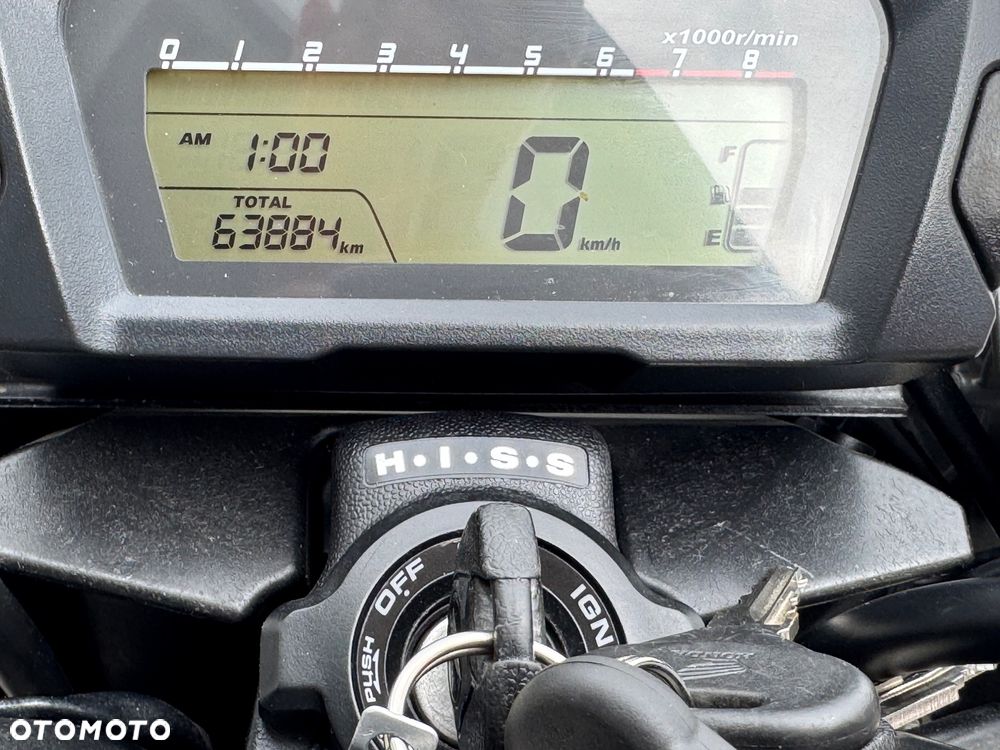 Honda NC - 16