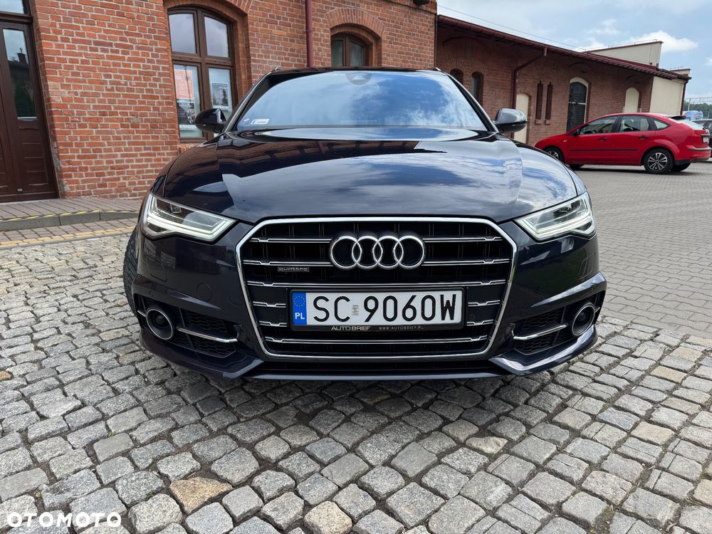 Audi A6 Avant 2.0 TFSI Quattro S tronic - 6
