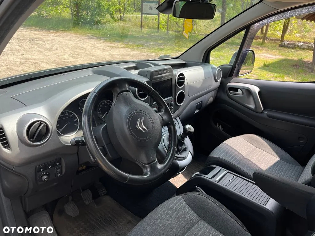 Citroën Berlingo 1.6 BlueHDi XTR S&S - 38