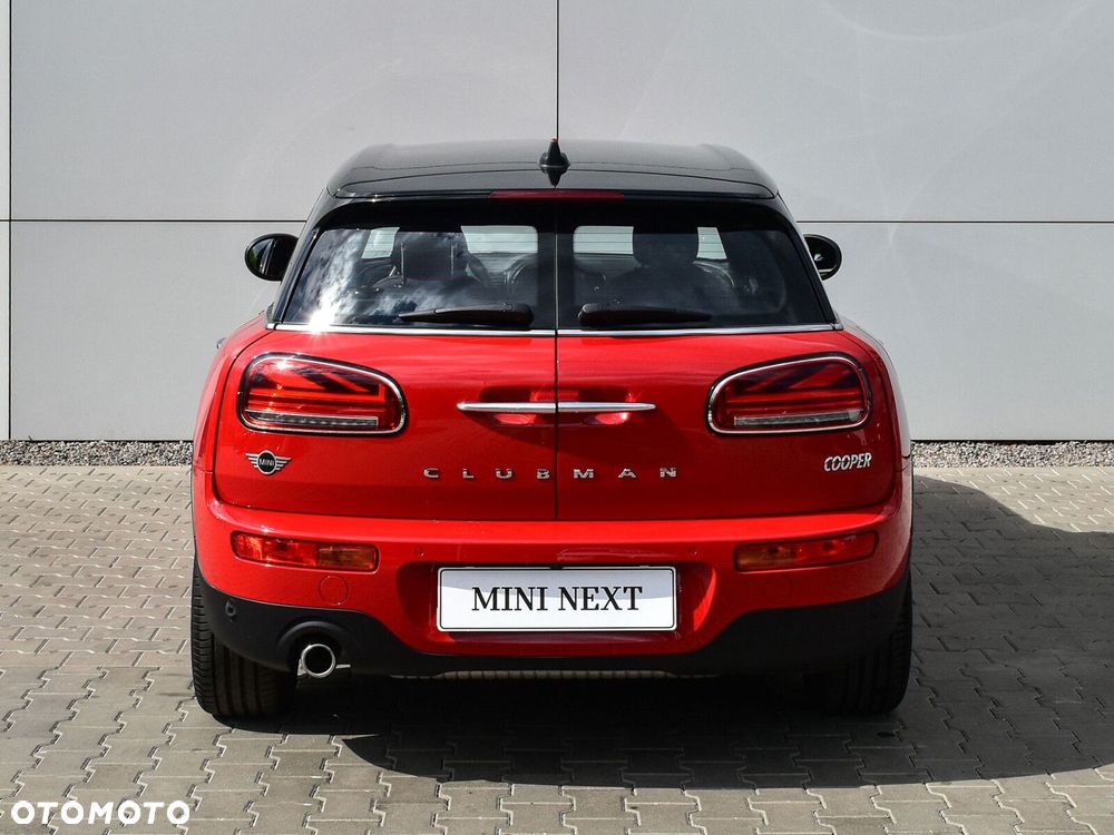 MINI Clubman - 8