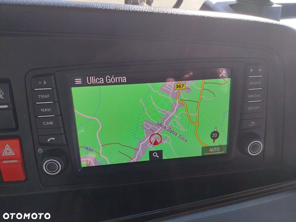 MAN TGS 26.420 z Palfinger PK 18502/ - 6