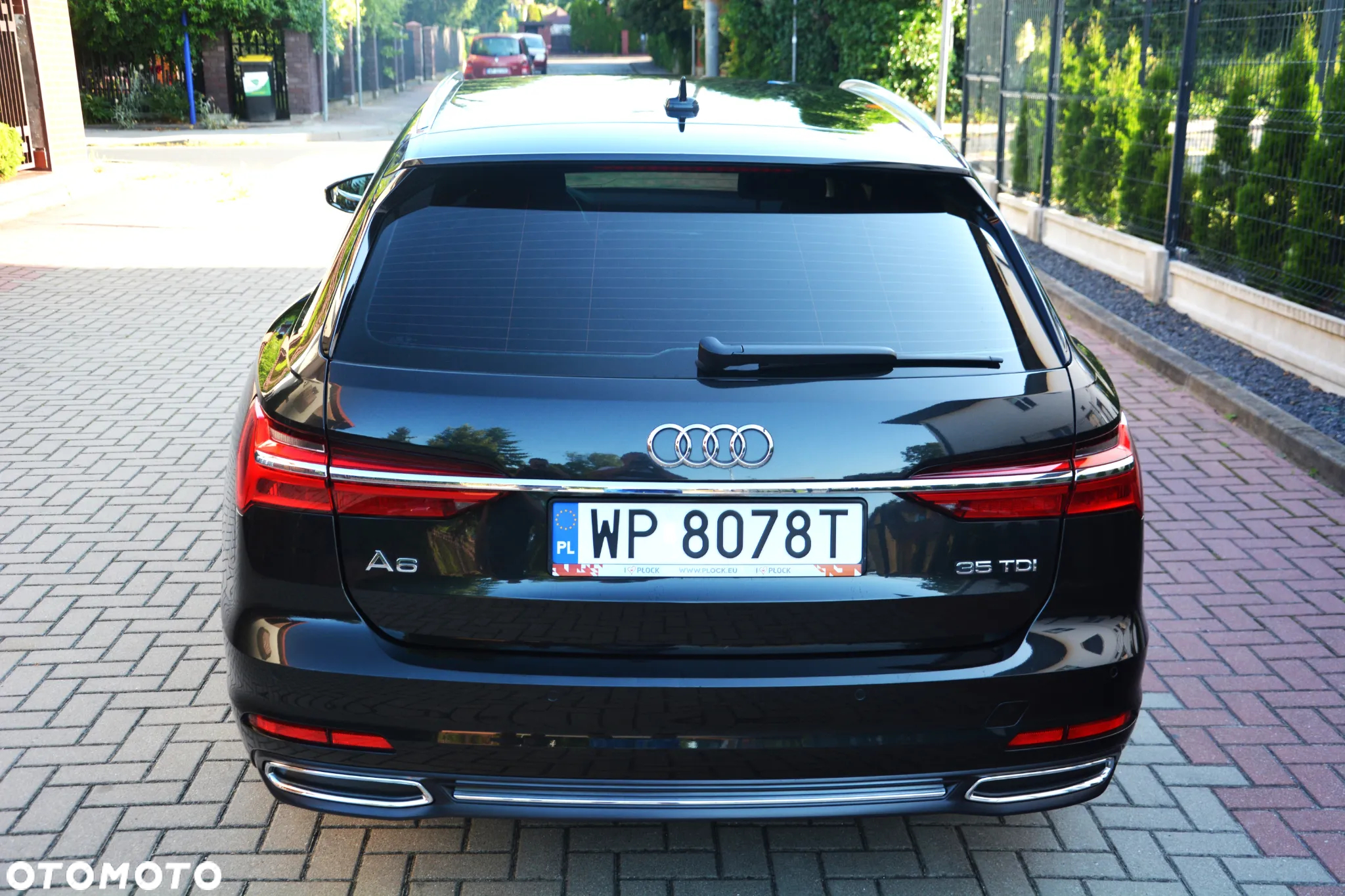 Audi A6 - 8