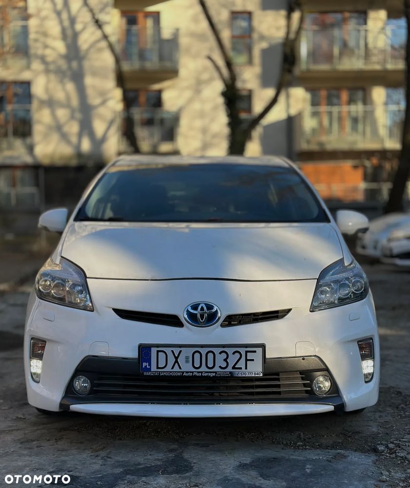 Toyota Prius - 1