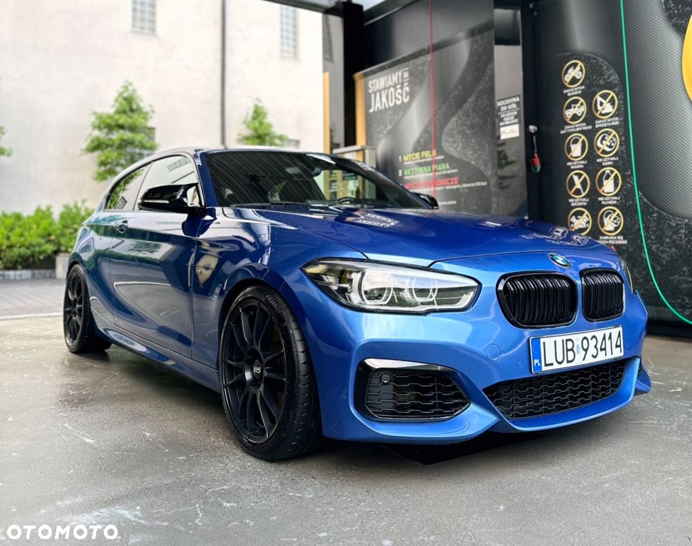 BMW 1M - 1
