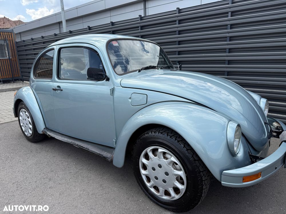 Volkswagen Kafer - 6
