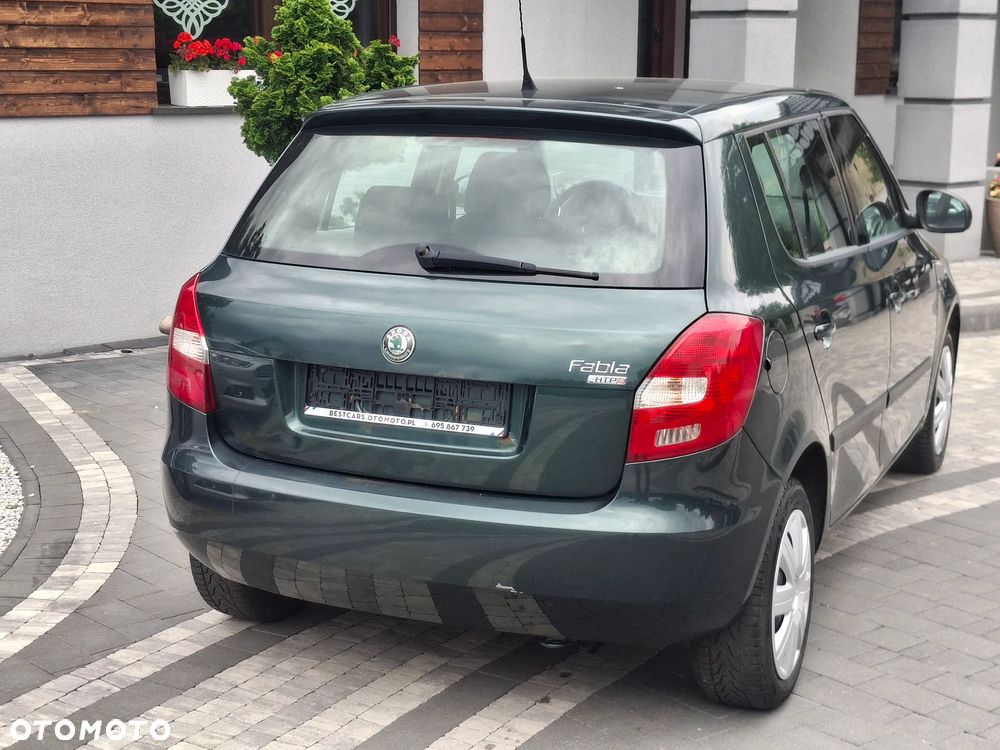 Skoda Fabia 1.2 12V Comfort - 11