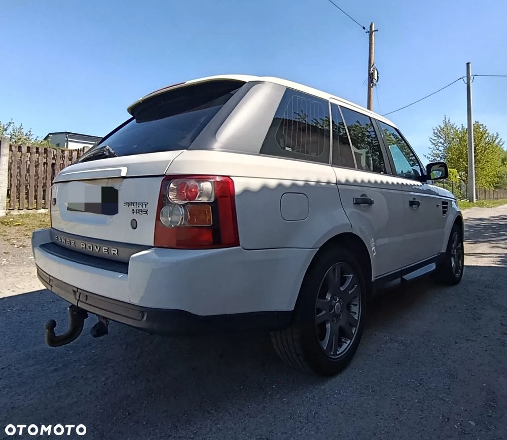 Land Rover Range Rover Sport S 2.7TD HSE - 5