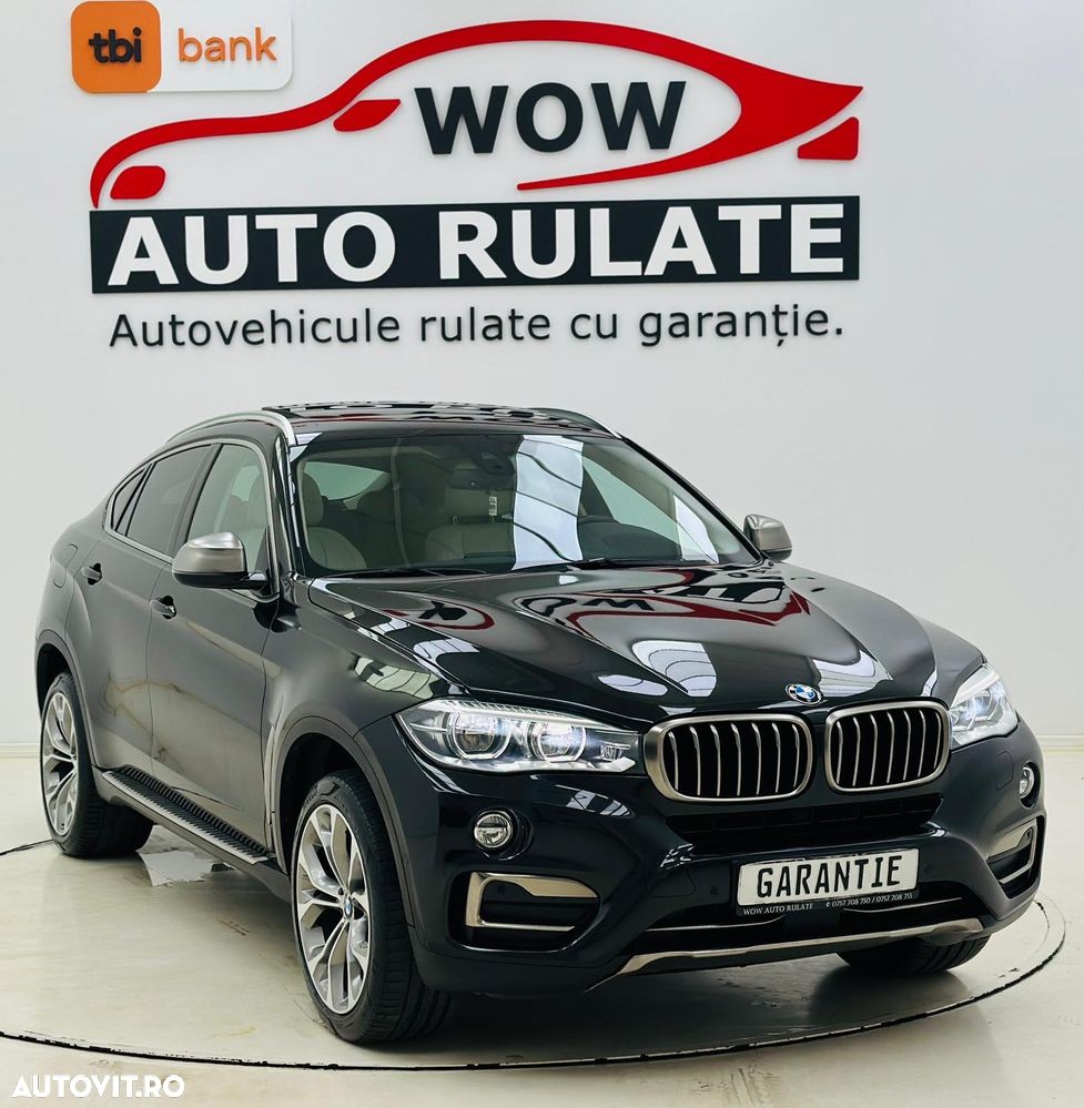 BMW X6 xDrive30d - 2