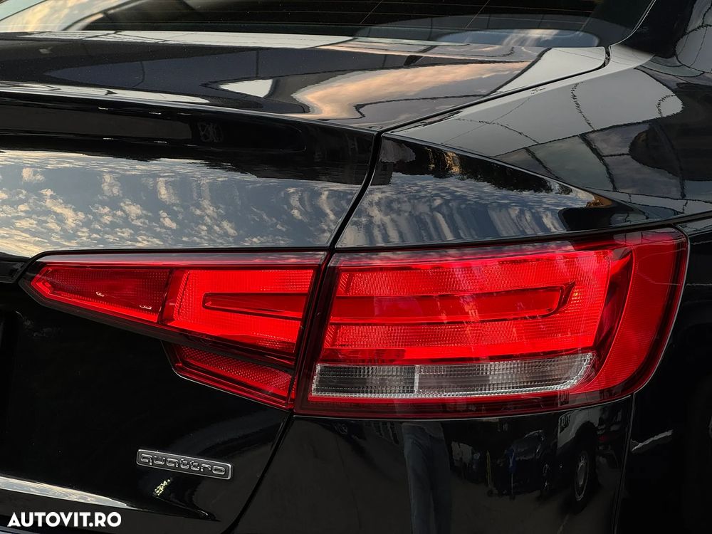 Audi A4 Limuzina 2.0 TDI quattro S tronic - 10