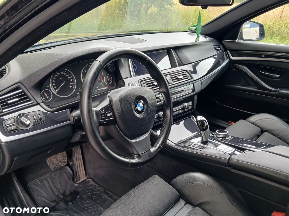 BMW Seria 5 - 8
