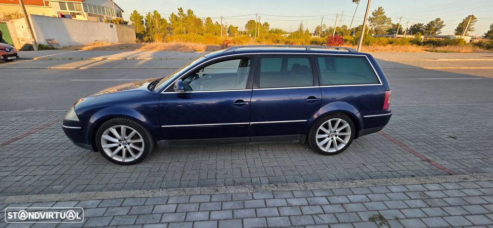 VW Passat Variant 1.9 TDi - 2