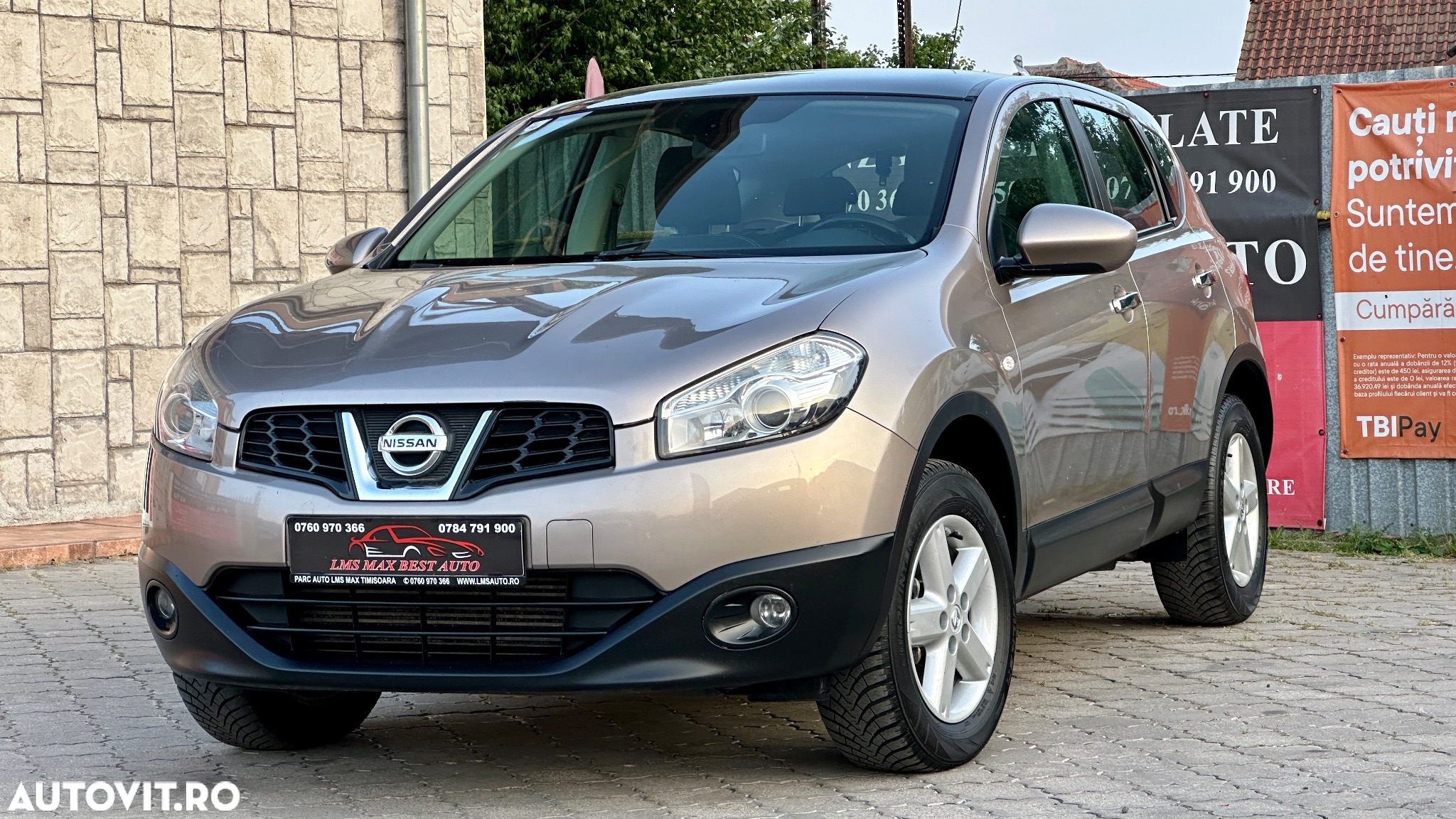 Nissan Qashqai - 10