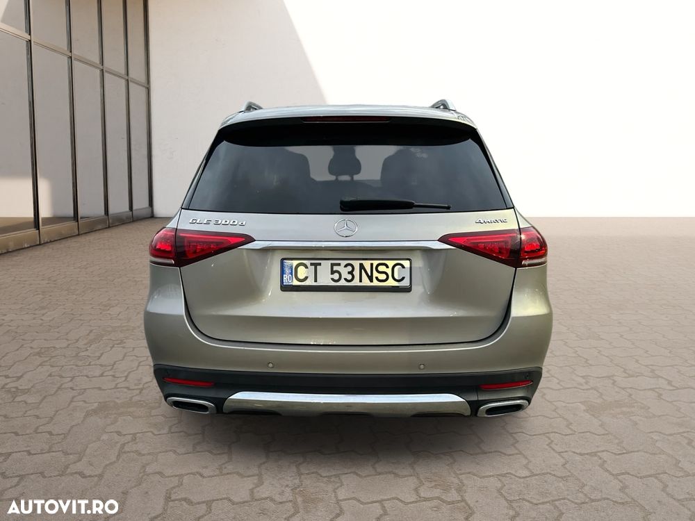 Mercedes-Benz GLE - 4