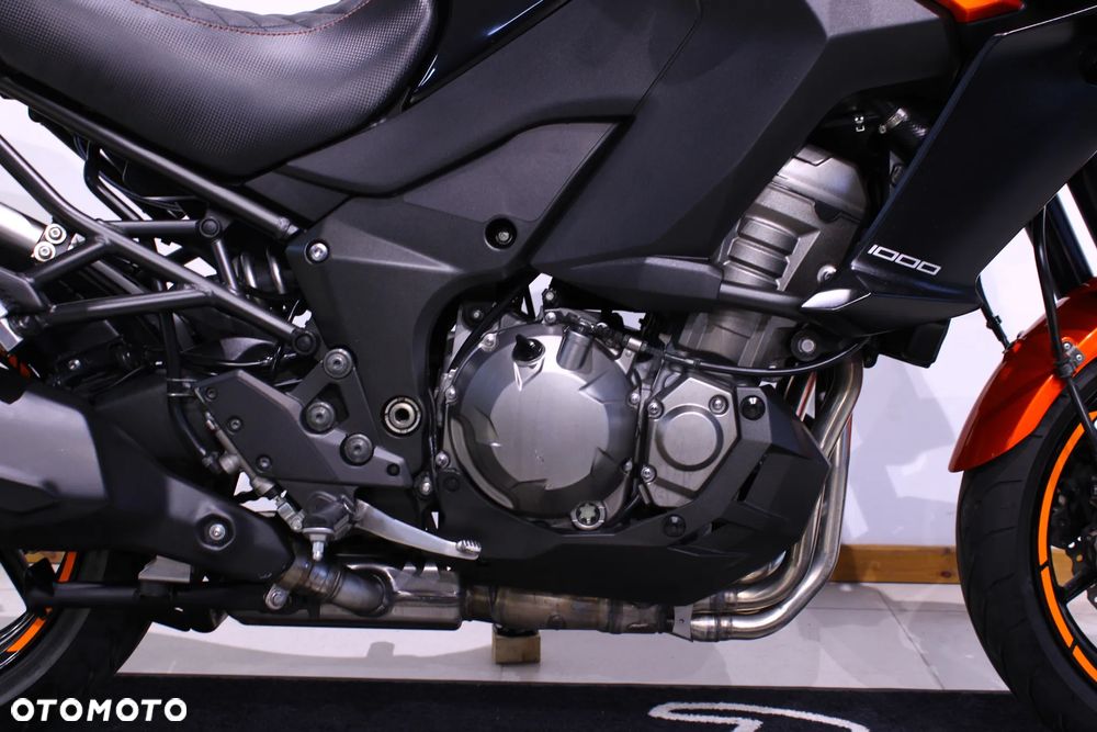 Kawasaki Versys 1000 - 18
