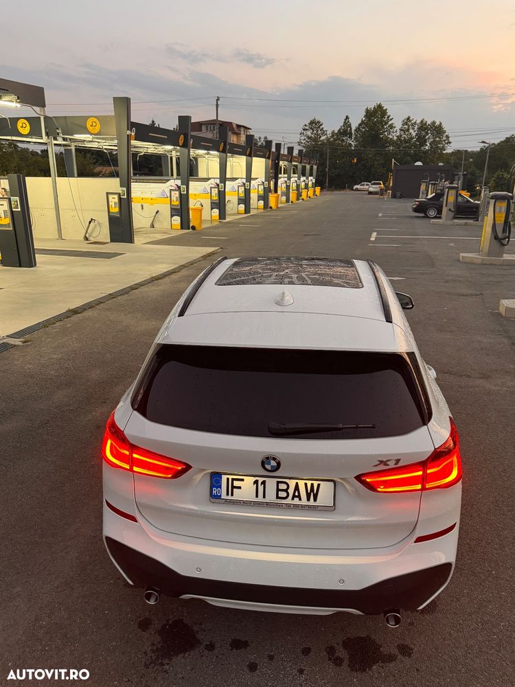 BMW X1 xDrive20d Aut. M Sport - 6