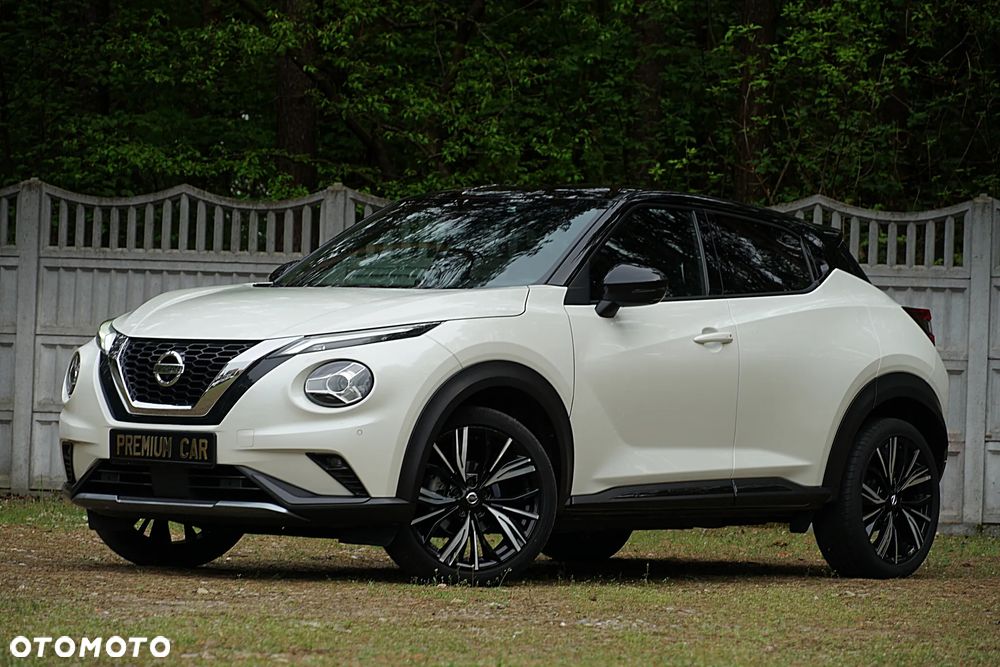 Nissan Juke DIG-T 117 DCT N-Design - 4