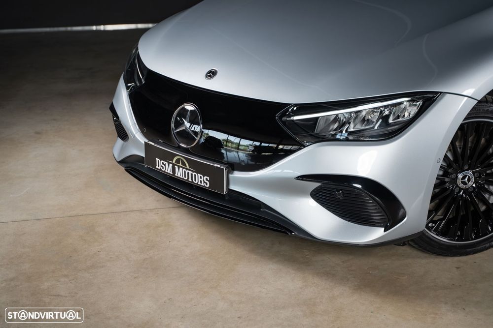 Mercedes-Benz EQE 300 Edition Electric Art - 6