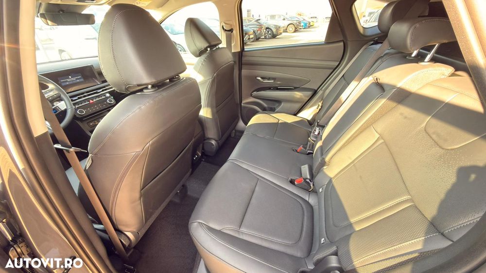 Hyundai Tucson 1.6 l 150 CP 2WD 7DCT Style - 7