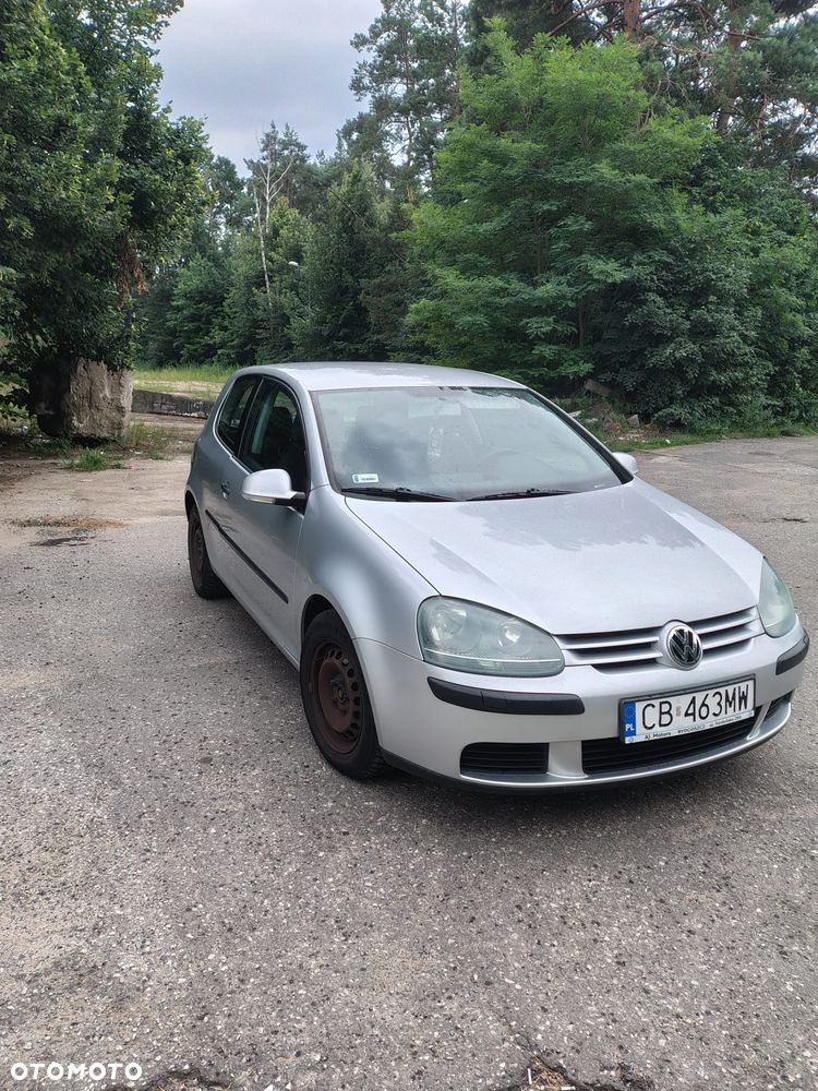 Volkswagen Golf 1.4 Basis - 2