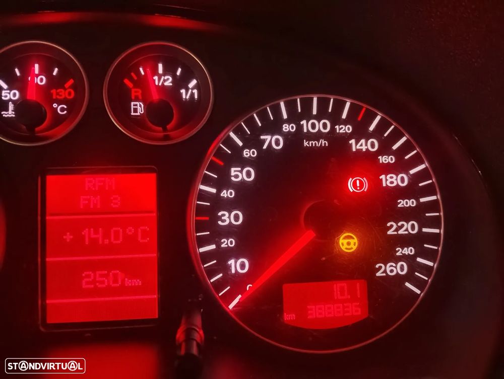 Audi A3 Sportback 1.9 TDI Ambition - 3