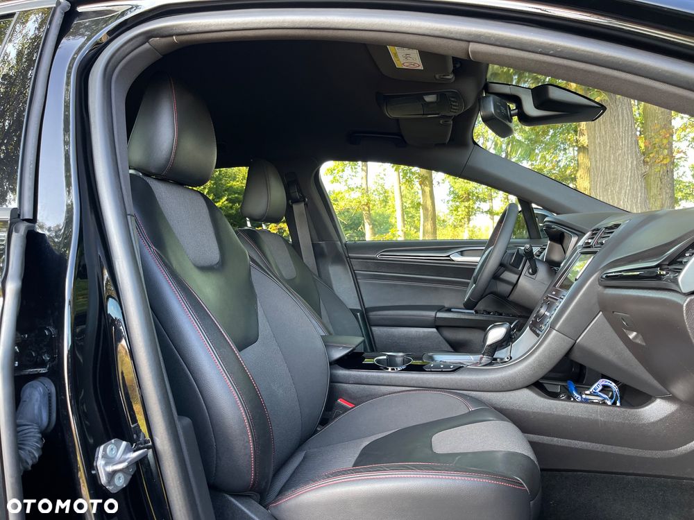 Ford Mondeo 2.0 EcoBlue ST-Line X - 10