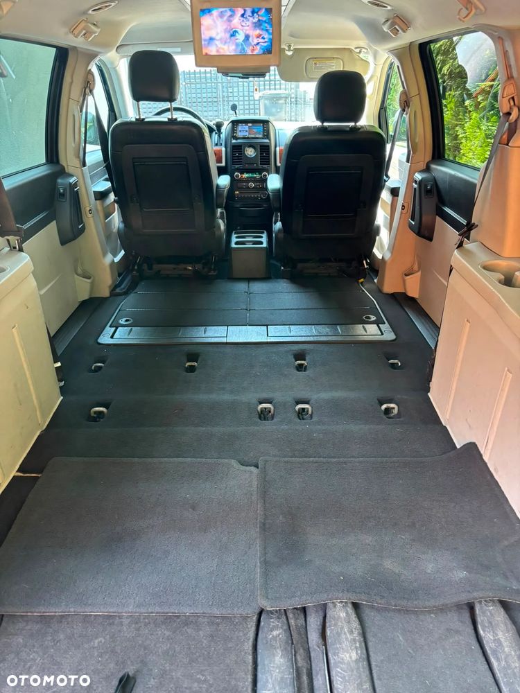 Chrysler Grand Voyager 2.8 CRD Touring - 20