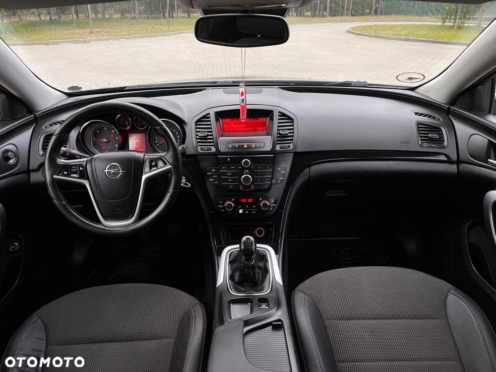 Opel Insignia 2.0 CDTI Edition - 11