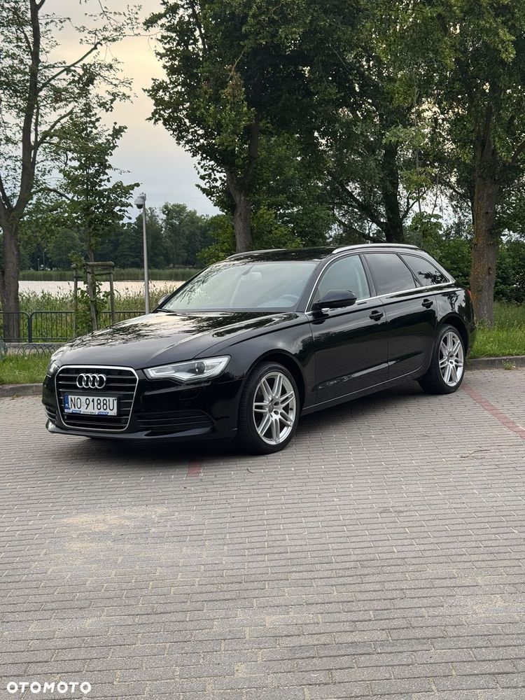 Audi A6 Avant 2.0 TDI Prime Line Multitronic - 1