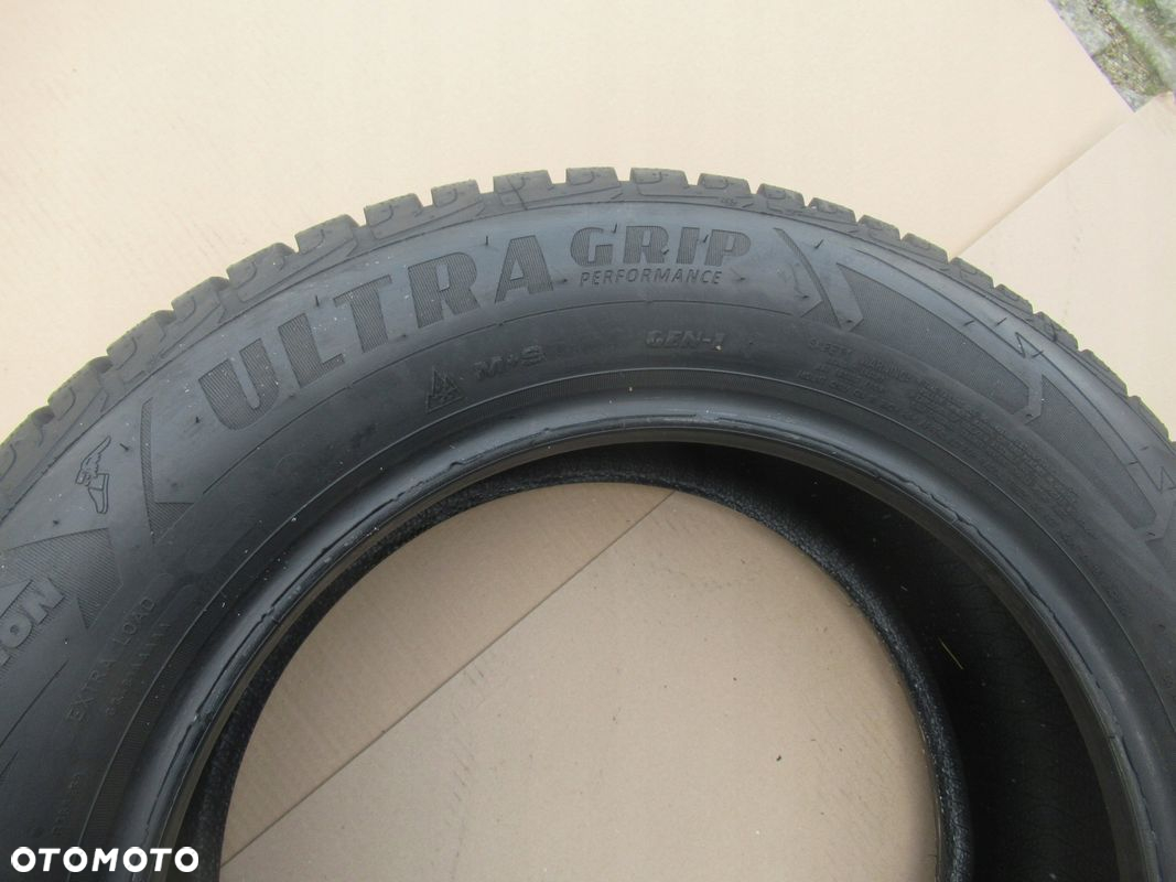 OPONY ZIMA 4szt GOODYEAR ULTRAGRIP PERFORMANCE G1 215/60R16 99H DEMO - 9