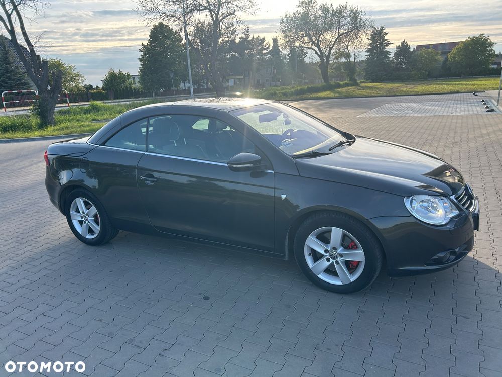 Volkswagen Eos 2.0 TDI DPF DSG Individual - 6